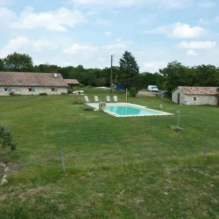 House - 10 Pers, 120 M2, 6/5 別荘 Sérignac
