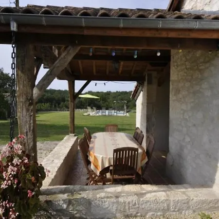 House - 10 Pers, 120 M2, 6/5 * Sérignac