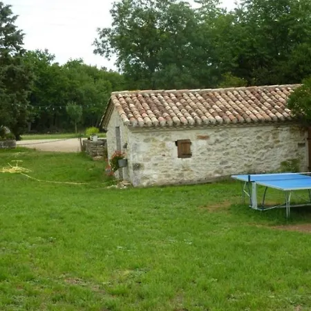 House - 10 Pers, 120 M2, 6/5 Sérignac